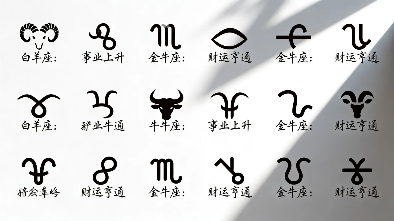 十二星座6月运势如何,2026年6月哪个星座运势最好 十二星座6月运势如何,2026年6月哪个星座运势最好