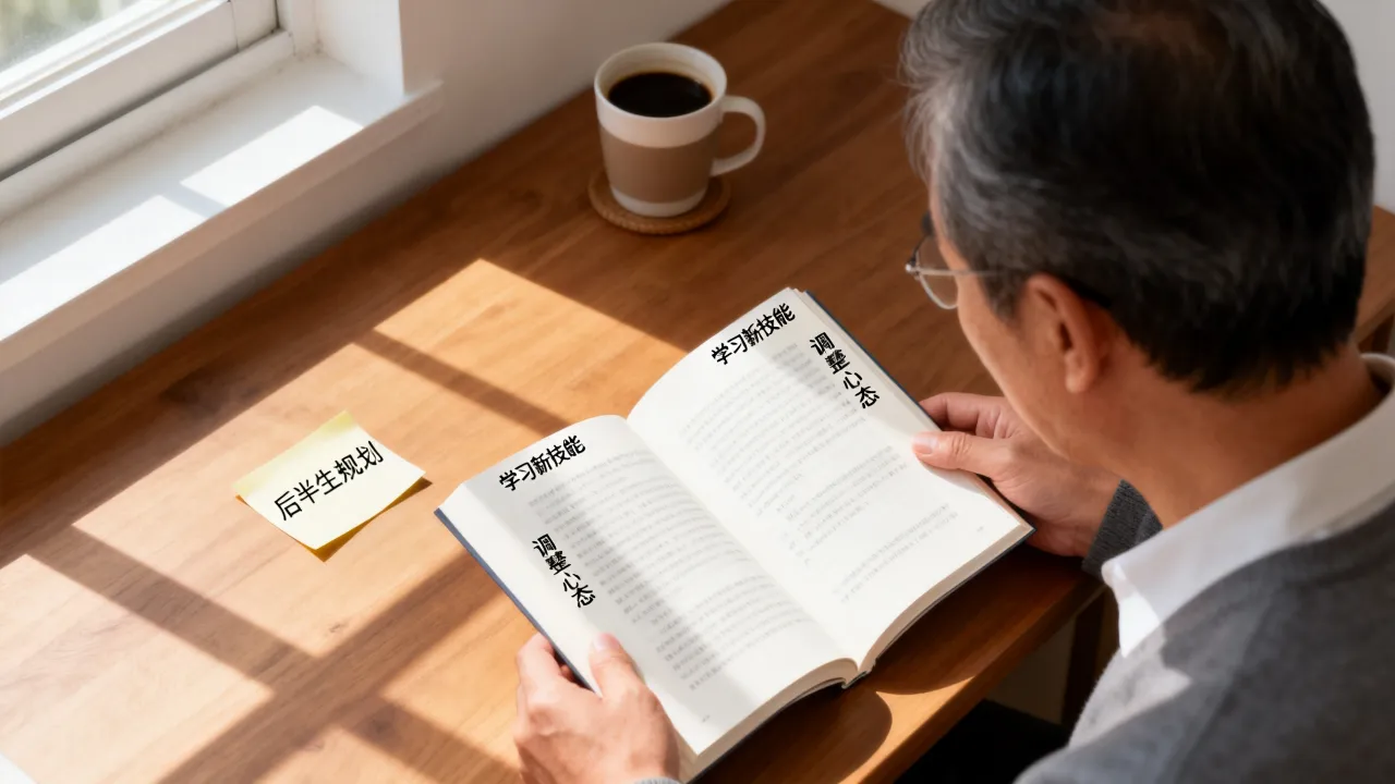 50岁的命运还能改变吗，如何抓住后半生翻身机会？