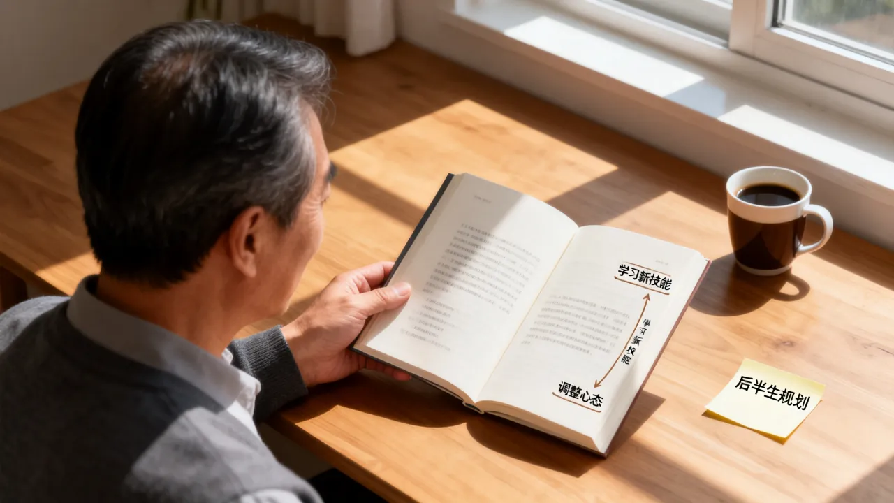 50岁的命运还能改变吗，如何抓住后半生翻身机会？