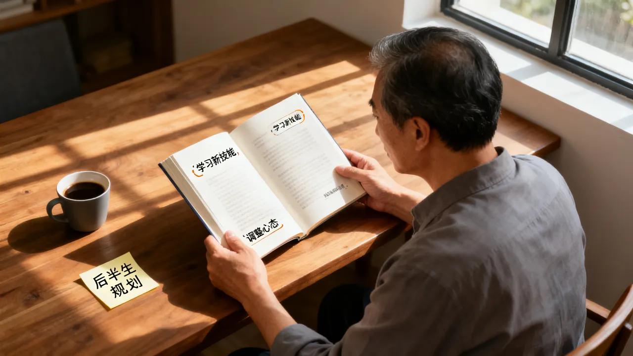 50岁的命运还能改变吗，如何抓住后半生翻身机会？