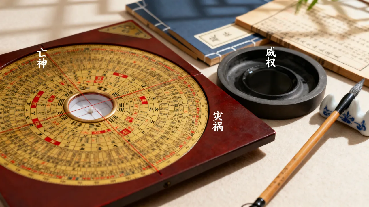 怎么看亡神的吉凶详解,亡神在命理中主灾祸还是主威权? 怎么看亡神的吉凶详解,亡神在命理中主灾祸还是主威权?
