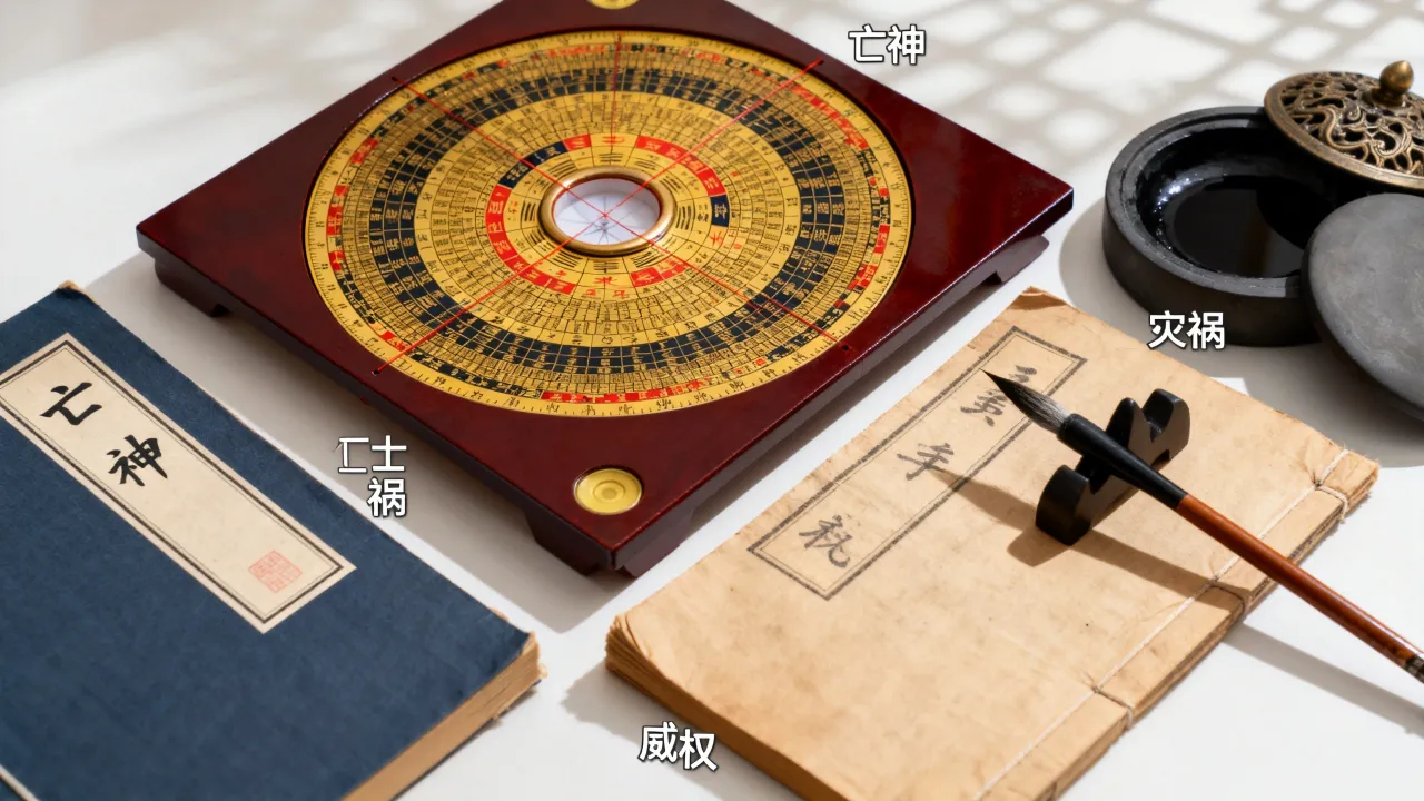 怎么看亡神的吉凶详解,亡神在命理中主灾祸还是主威权? 怎么看亡神的吉凶详解,亡神在命理中主灾祸还是主威权?