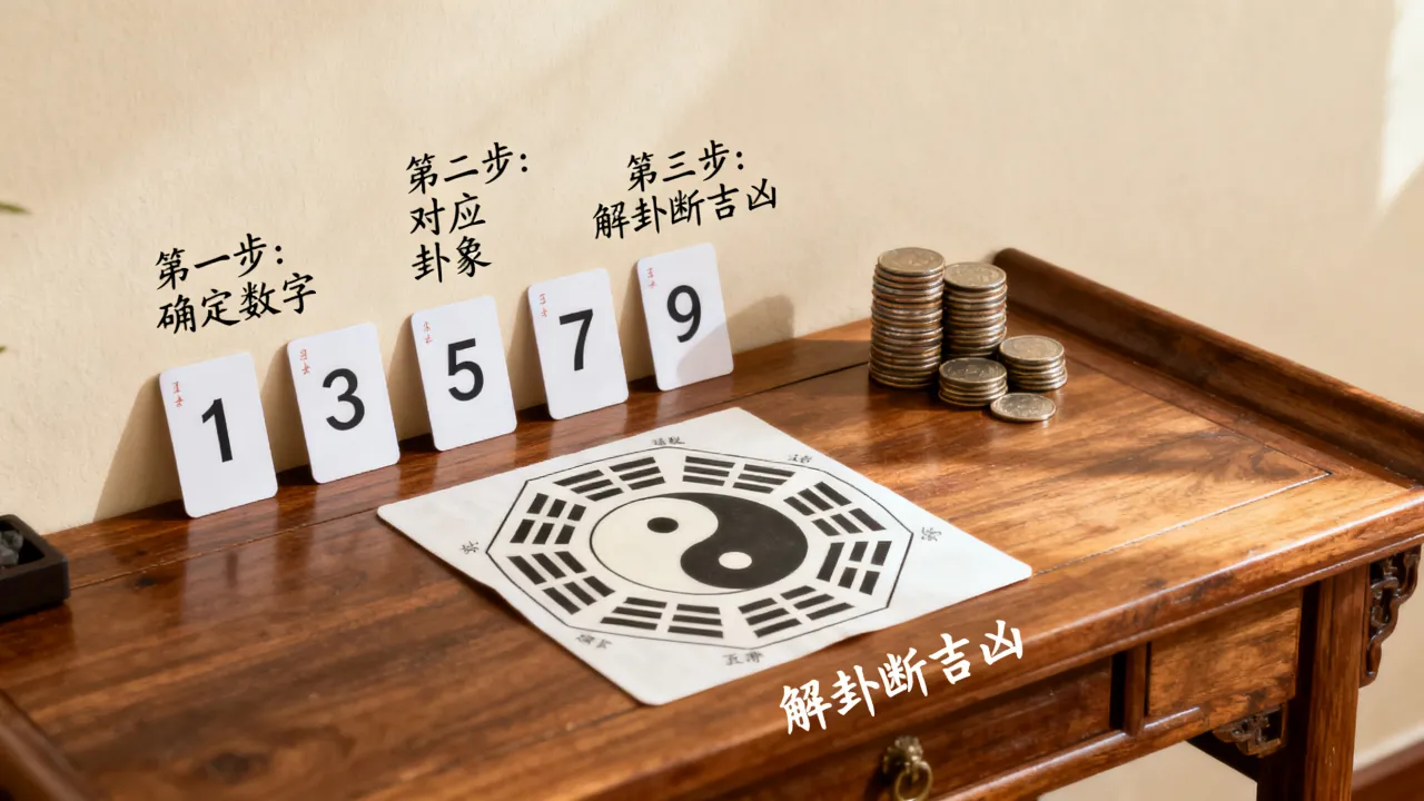 怎么起卦看数字和吉凶?数字起卦断吉凶的准确方法是什么 怎么起卦看数字和吉凶?数字起卦断吉凶的准确方法是什么