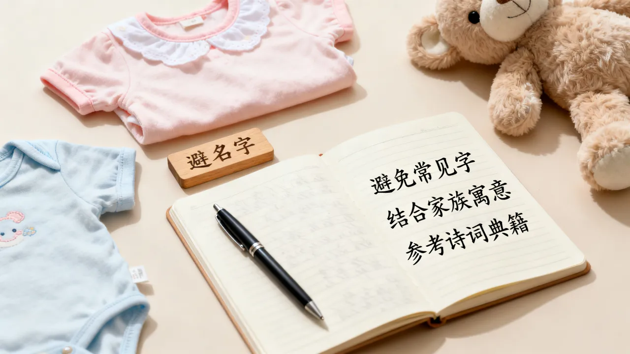宝宝起名怎么预防重名?如何取独一无二的名字,避免烂大街 宝宝起名怎么预防重名?如何取独一无二的名字,避免烂大街