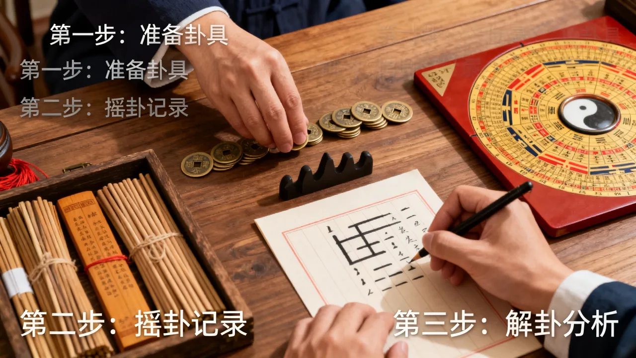 算卦怎么算自己吉凶的,算卦断吉凶最简单方法是什么 算卦怎么算自己吉凶的,算卦断吉凶最简单方法是什么