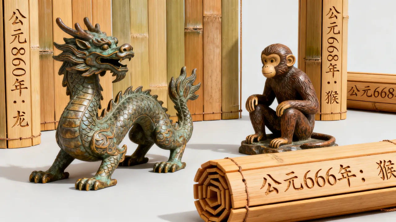 公元860年是什么生肖,公元668年属什么生肖 公元860年是什么生肖,公元668年属什么生肖
