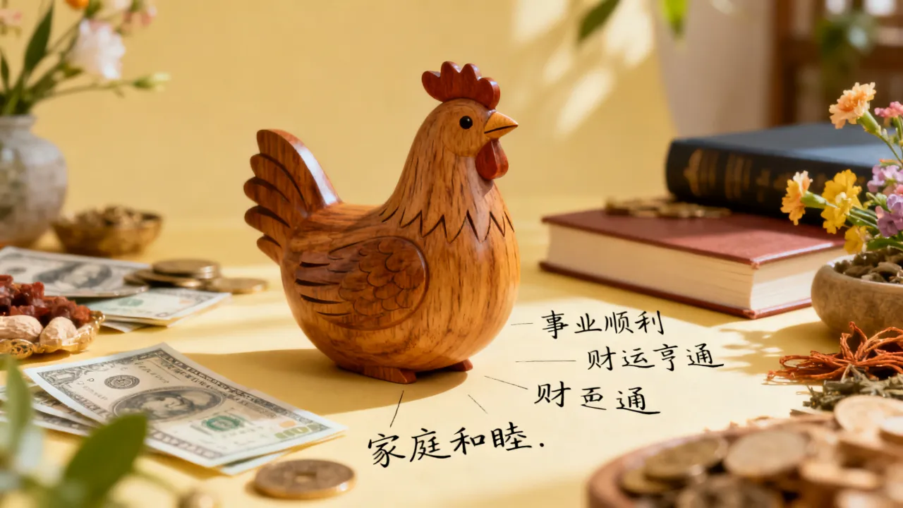 93年木鸡的命运如何，属鸡人一生运势怎么样？