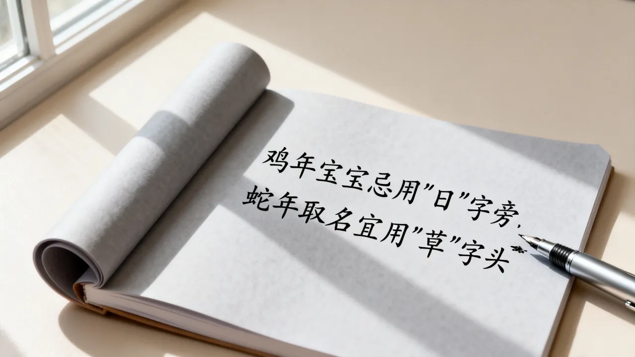 鸡年宝宝起名忌什么字,蛇年出生宝宝取名注意事项有哪些 鸡年宝宝起名忌什么字,蛇年出生宝宝取名注意事项有哪些