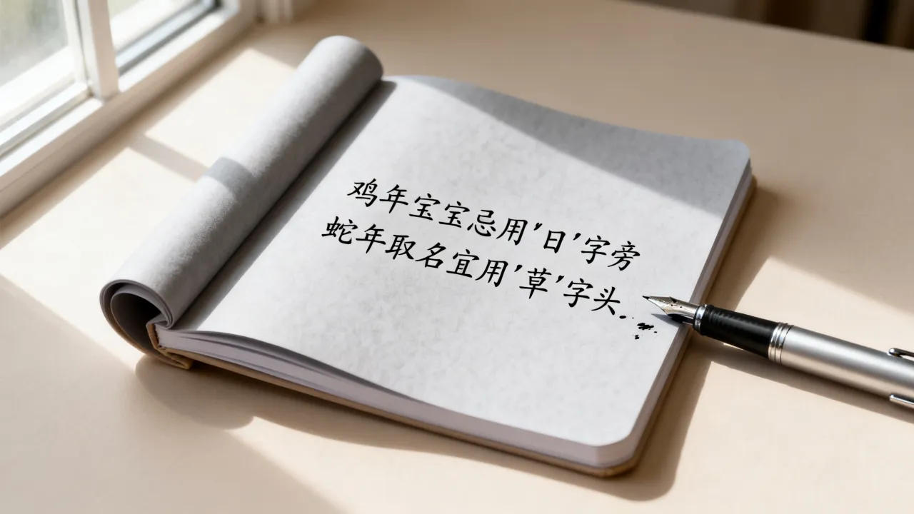 鸡年宝宝起名忌什么字,蛇年出生宝宝取名注意事项有哪些 鸡年宝宝起名忌什么字,蛇年出生宝宝取名注意事项有哪些