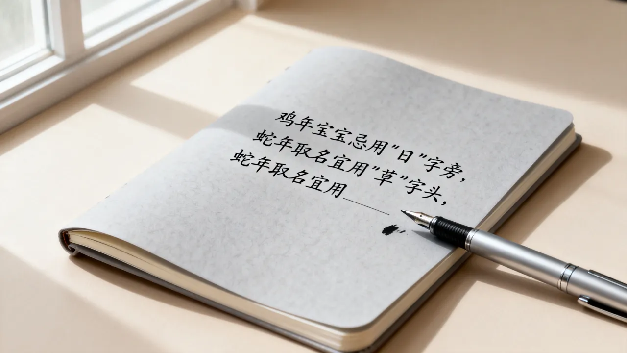 鸡年宝宝起名忌什么字,蛇年出生宝宝取名注意事项有哪些 鸡年宝宝起名忌什么字,蛇年出生宝宝取名注意事项有哪些