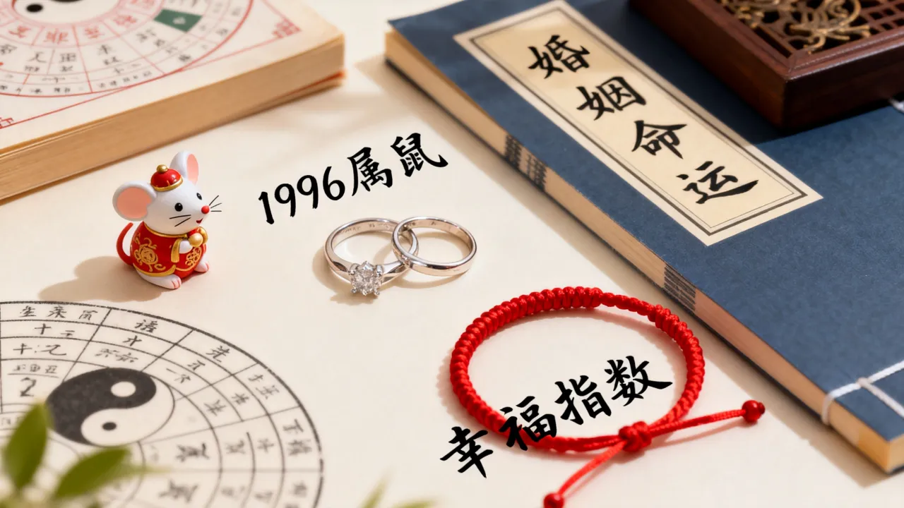 1996属鼠的婚姻命运如何?属鼠人的婚姻会幸福吗? 1996属鼠的婚姻命运如何?属鼠人的婚姻会幸福吗?