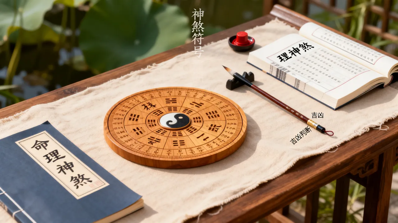 生辰盘神煞怎么看吉凶,命理神煞吉凶如何判断 生辰盘神煞怎么看吉凶,命理神煞吉凶如何判断