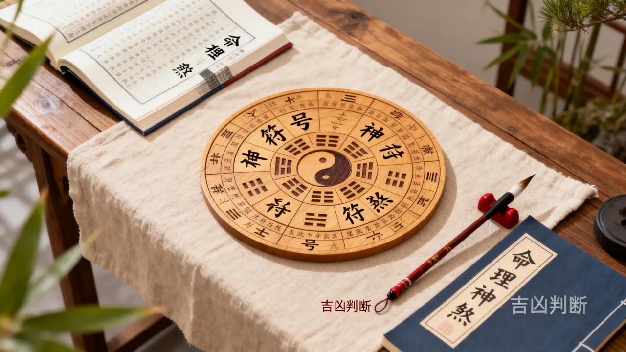 生辰盘神煞怎么看吉凶,命理神煞吉凶如何判断 生辰盘神煞怎么看吉凶,命理神煞吉凶如何判断
