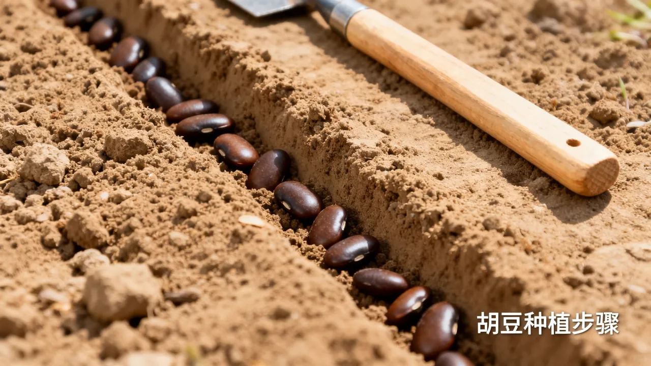 梦到种胡豆怎么说，梦见种胡豆有什么预兆呢
