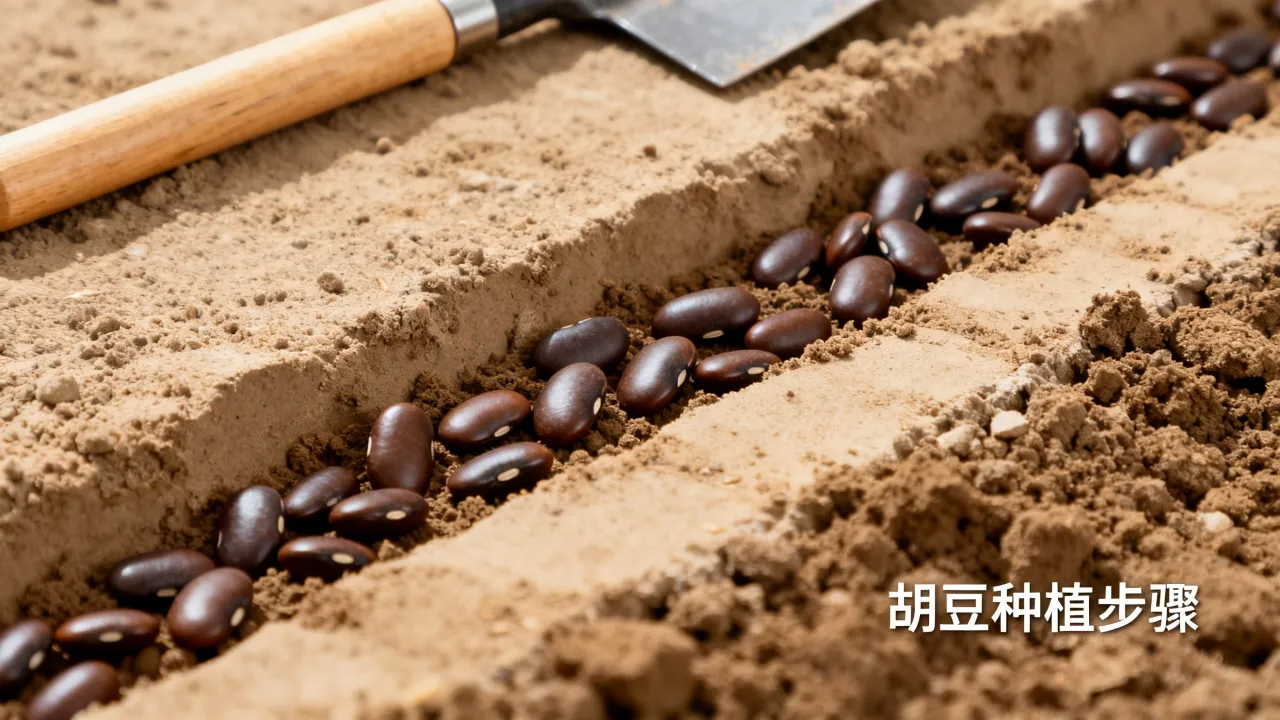 梦到种胡豆怎么说，梦见种胡豆有什么预兆呢