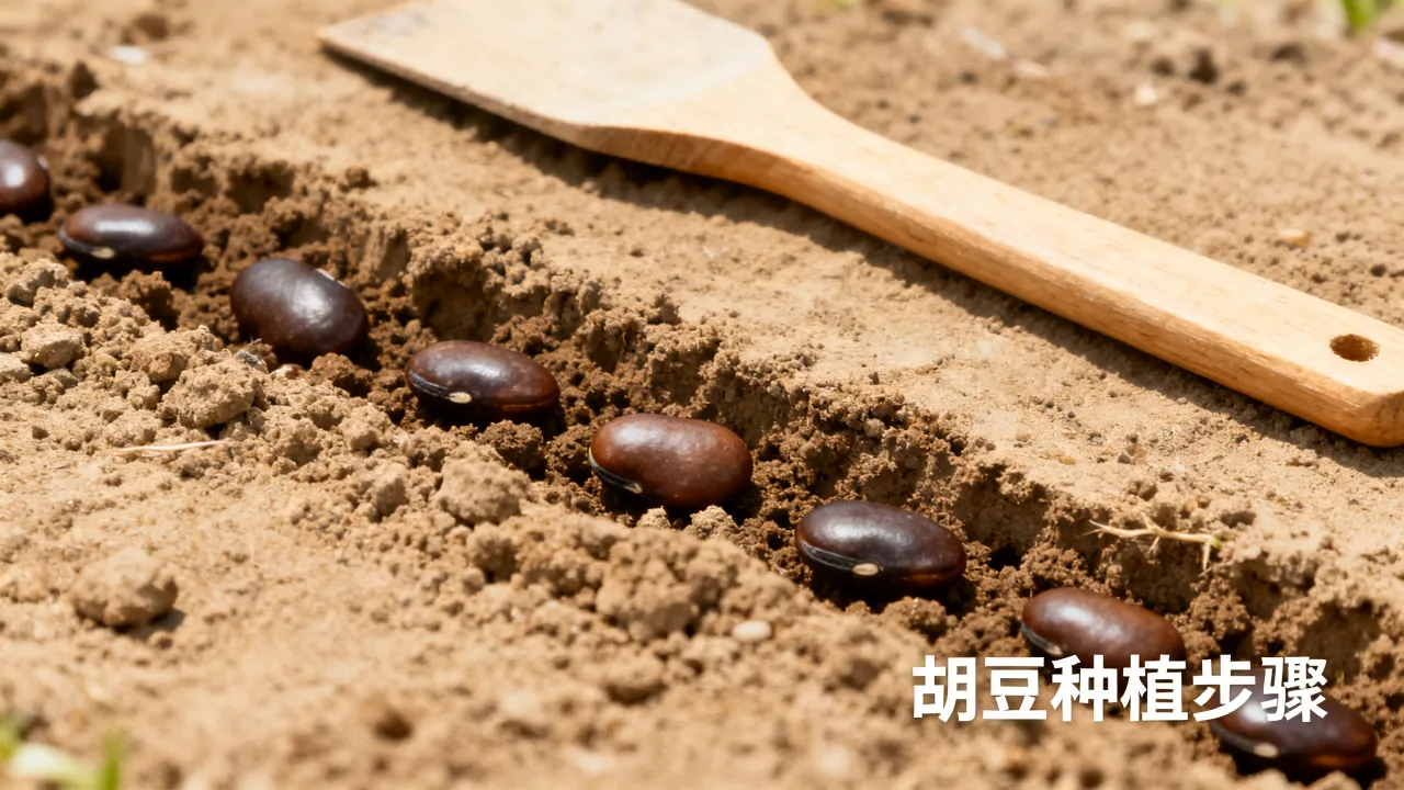 梦到种胡豆怎么说，梦见种胡豆有什么预兆呢
