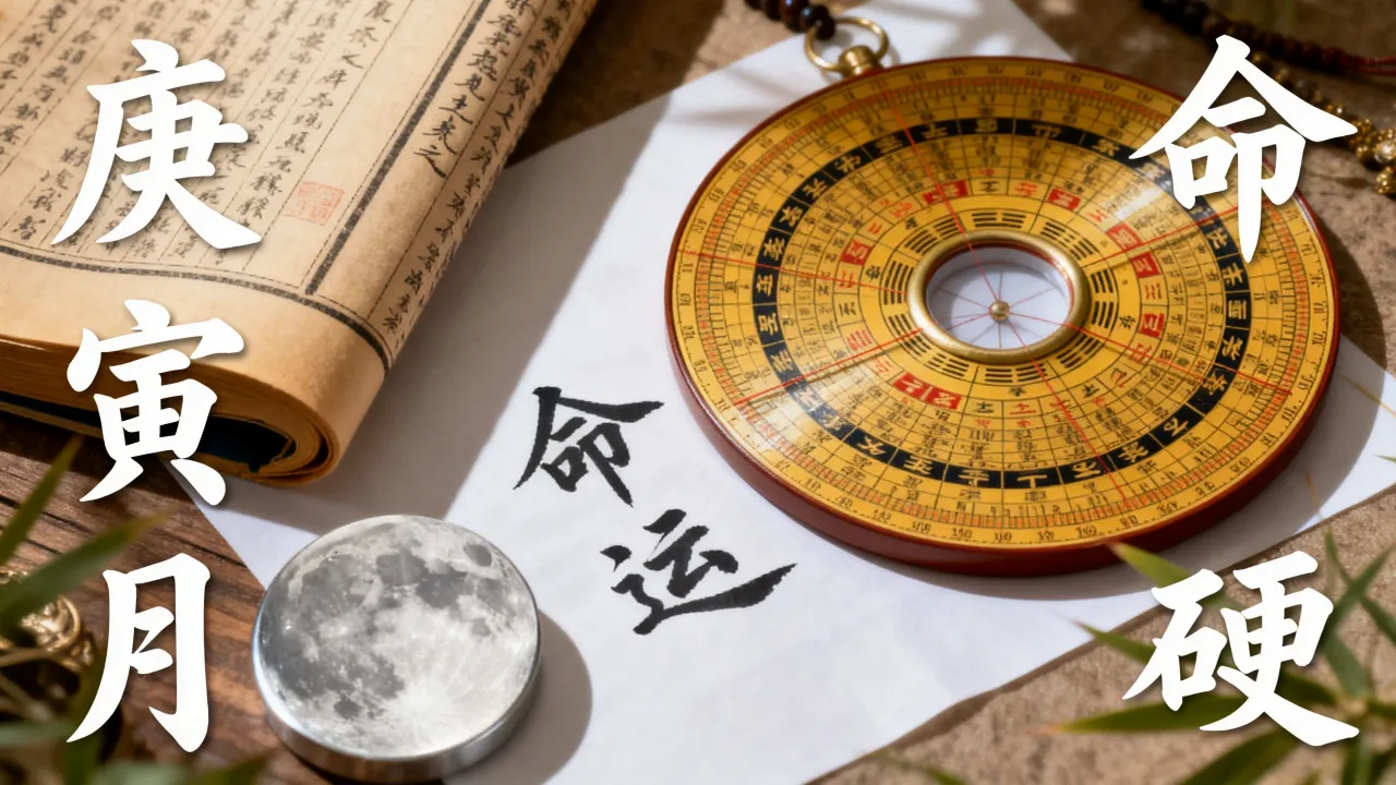 庚寅月出生命运好不好？庚寅月出生的人命硬吗