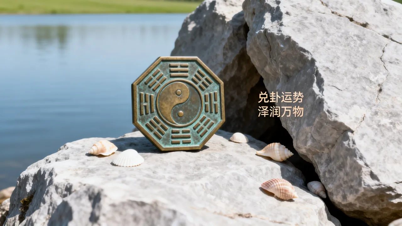 兑卦人命运好不好?兑卦人的一生运势怎么样 兑卦人命运好不好?兑卦人的一生运势怎么样