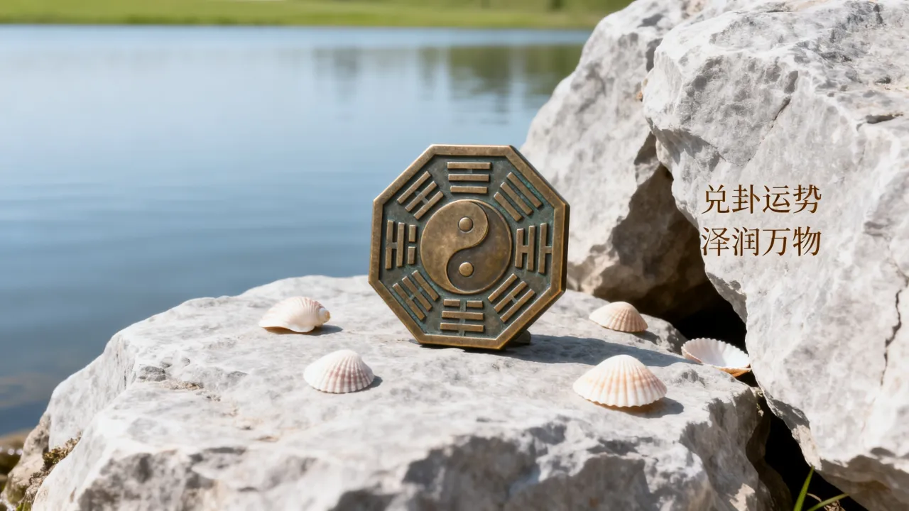 兑卦人命运好不好?兑卦人的一生运势怎么样 兑卦人命运好不好?兑卦人的一生运势怎么样
