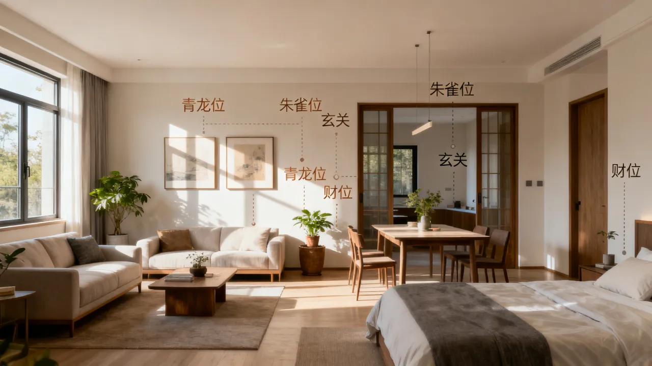 住宅房风水怎么看吉凶,怎么看阳宅风水旺不旺? 住宅房风水怎么看吉凶,怎么看阳宅风水旺不旺?