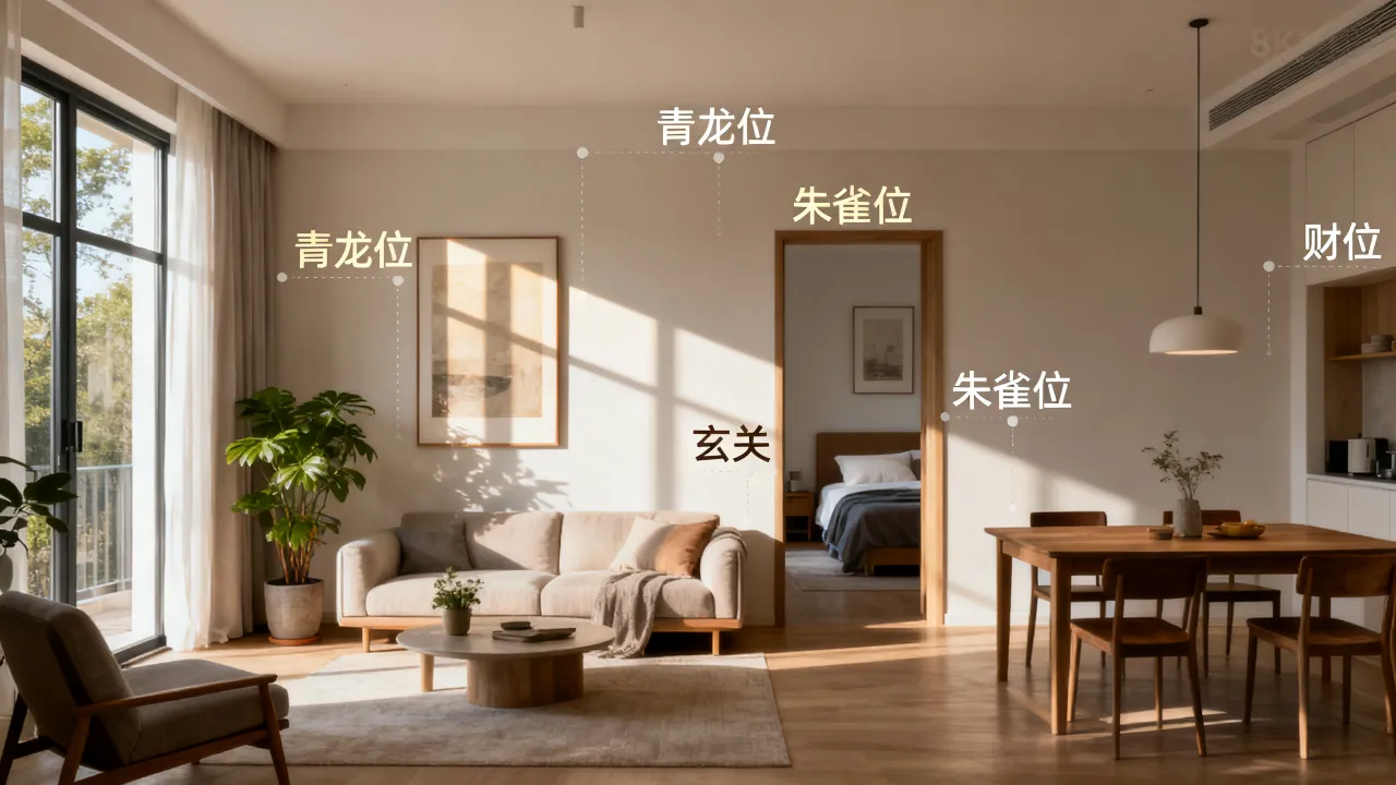 住宅房风水怎么看吉凶,怎么看阳宅风水旺不旺? 住宅房风水怎么看吉凶,怎么看阳宅风水旺不旺?