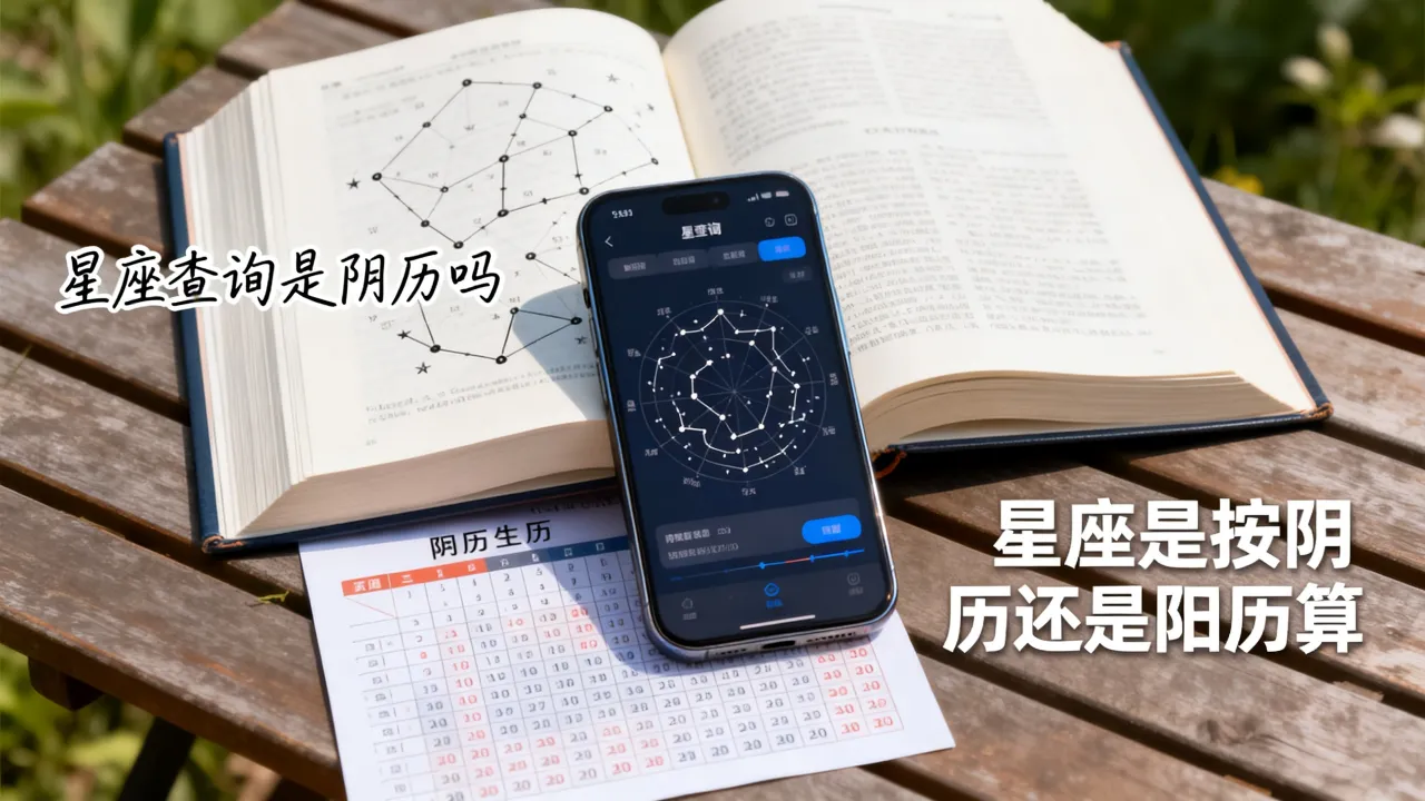 星座查询是阴历吗,星座是按阴历还是阳历算 星座查询是阴历吗,星座是按阴历还是阳历算