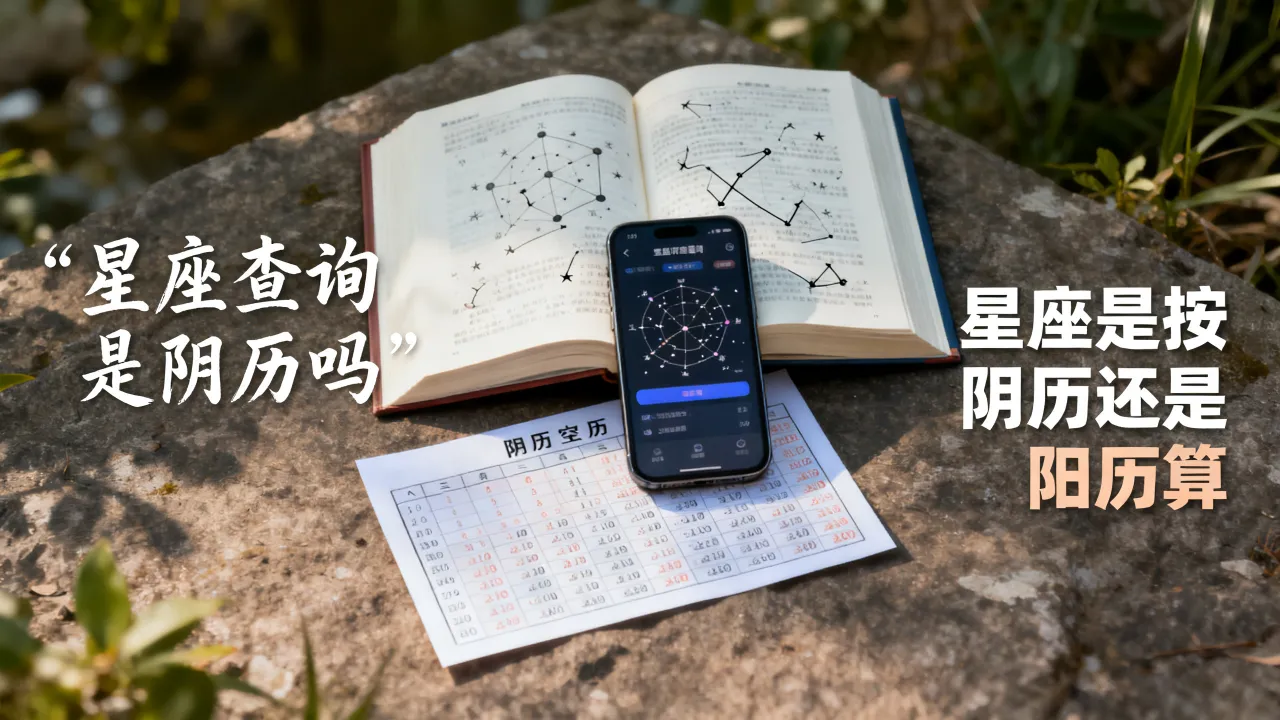 星座查询是阴历吗,星座是按阴历还是阳历算 星座查询是阴历吗,星座是按阴历还是阳历算