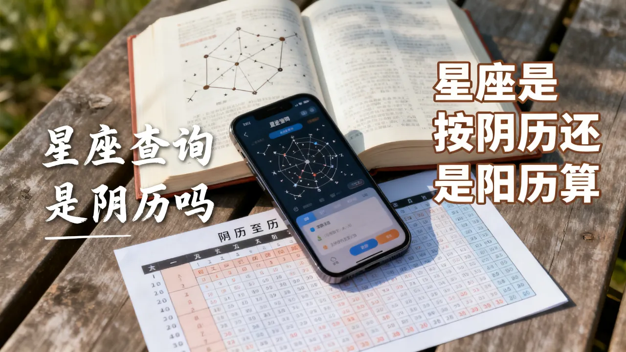 星座查询是阴历吗,星座是按阴历还是阳历算 星座查询是阴历吗,星座是按阴历还是阳历算