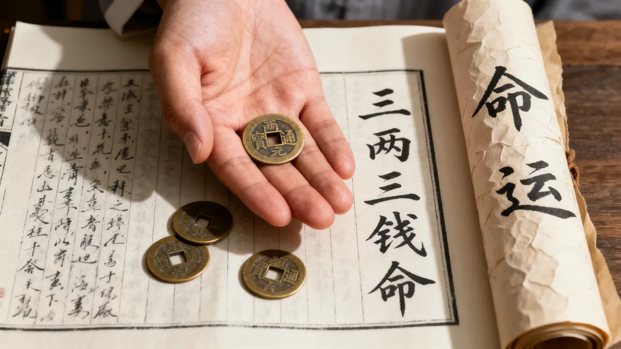 三两三的命运真的不好吗,三两三钱命到底是什么命? 三两三的命运真的不好吗,三两三钱命到底是什么命?