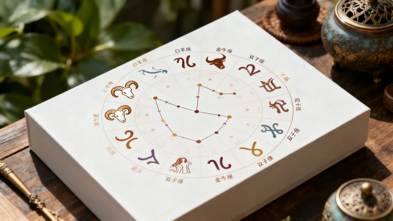十二星座指示图怎么看?十二星座指示图详解大全 十二星座指示图怎么看?十二星座指示图详解大全