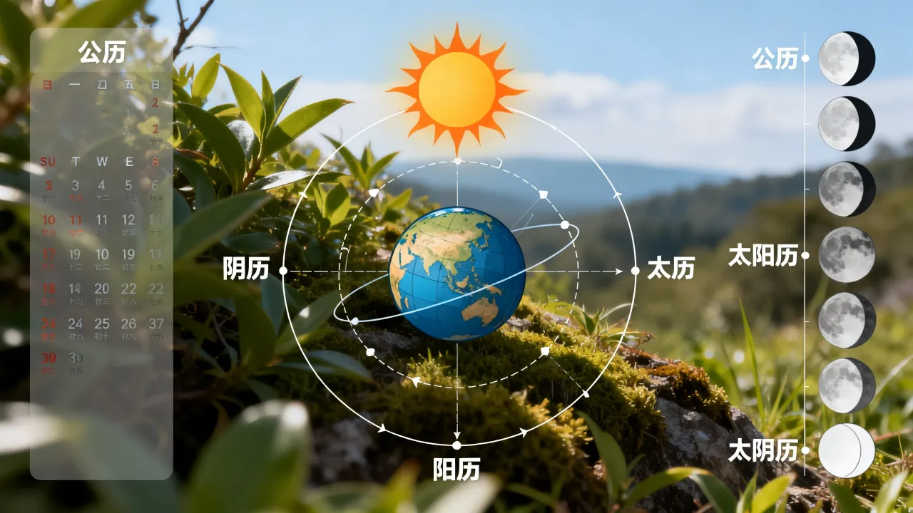 公历阴历还是阳历,公历是阳历吗怎么区分? 公历阴历还是阳历,公历是阳历吗怎么区分?