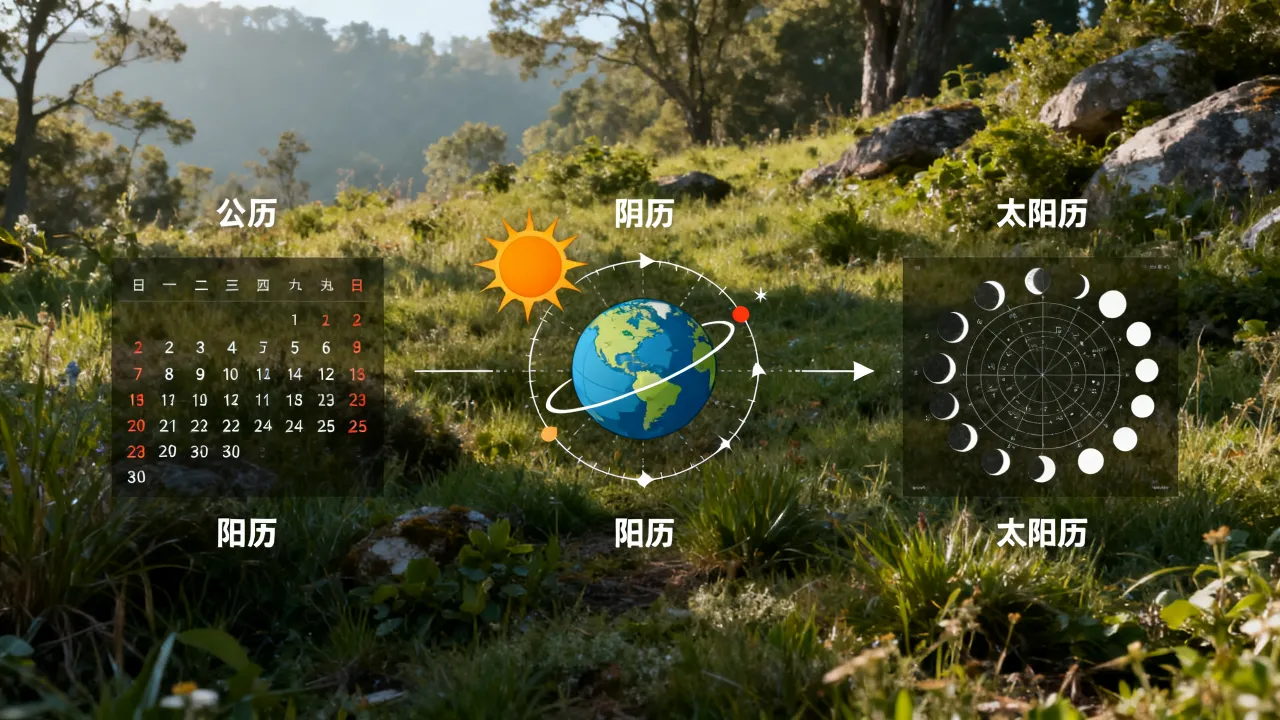 公历阴历还是阳历,公历是阳历吗怎么区分? 公历阴历还是阳历,公历是阳历吗怎么区分?