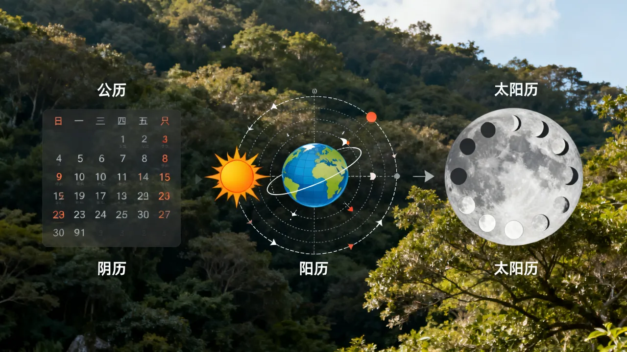 公历阴历还是阳历,公历是阳历吗怎么区分? 公历阴历还是阳历,公历是阳历吗怎么区分?