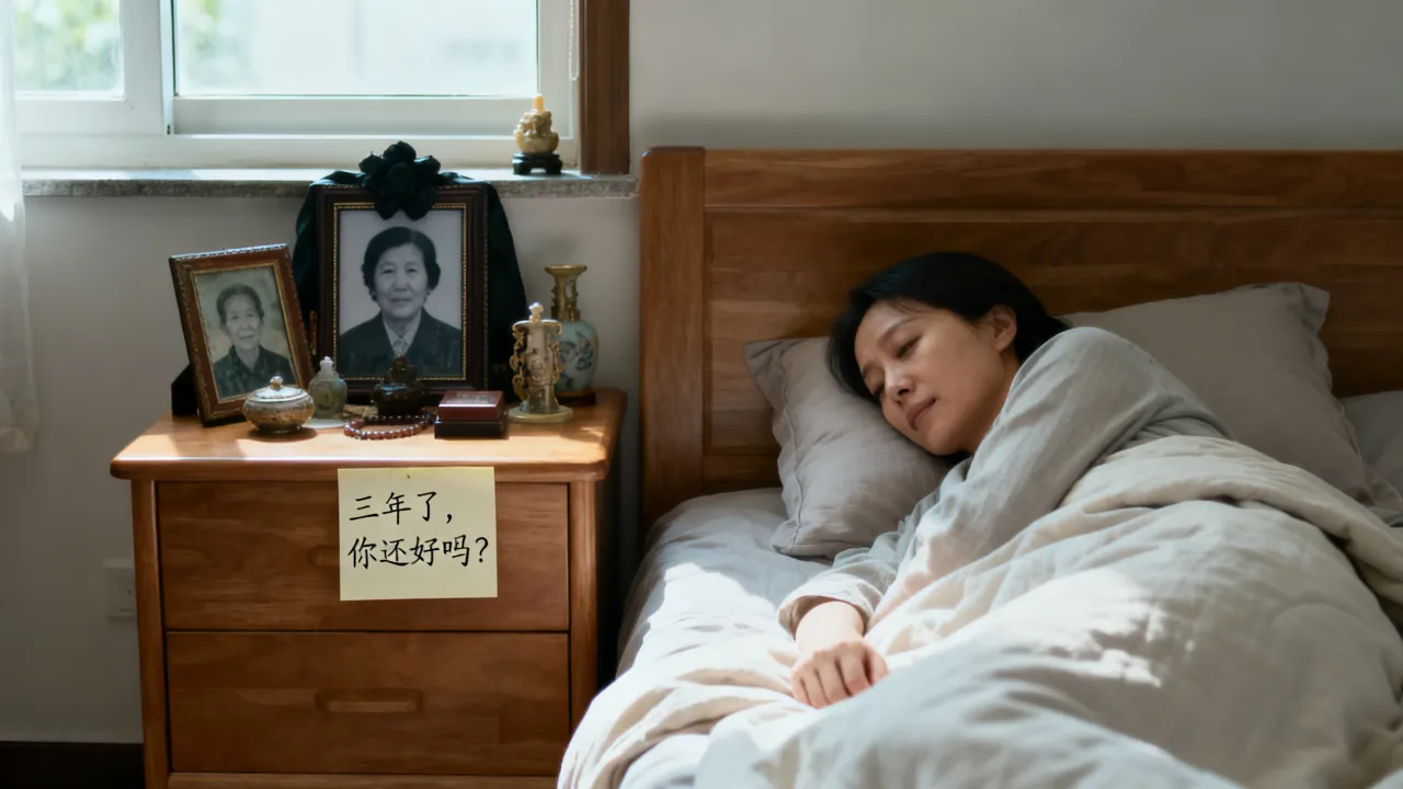 梦见过三年是好的征兆吗？周公解梦梦见去世三年的人预示什么。