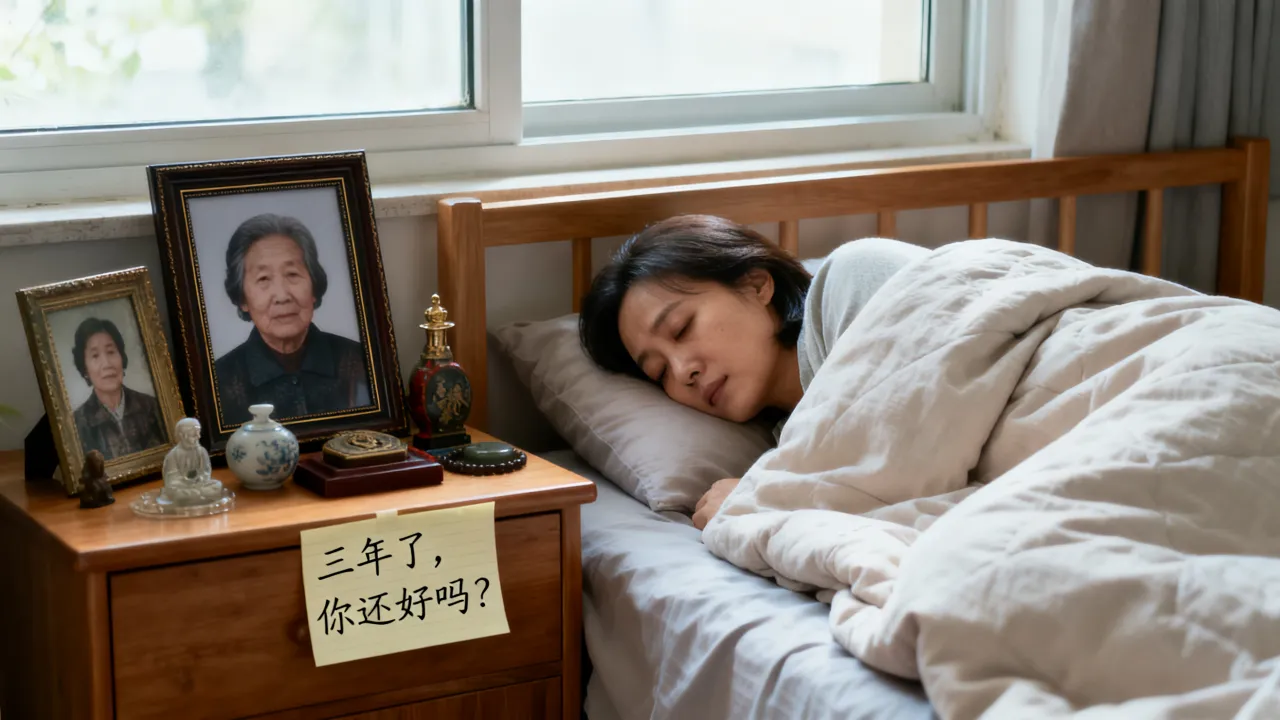 梦见过三年是好的征兆吗?周公解梦梦见去世三年的人预示什么。 梦见过三年是好的征兆吗?周公解梦梦见去世三年的人预示什么。