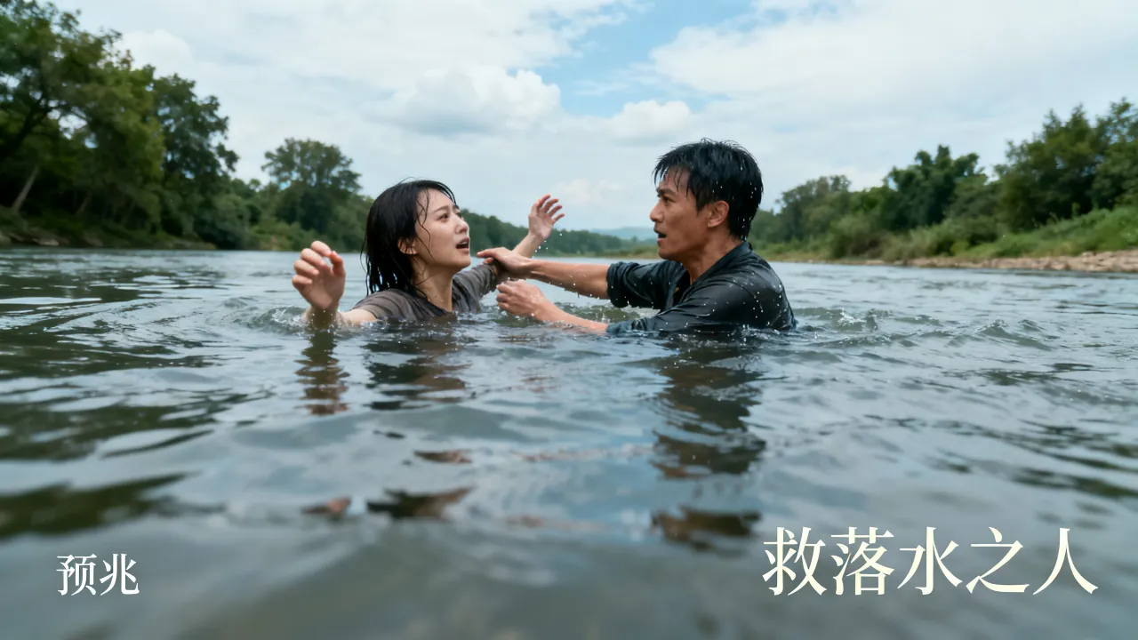 梦见救落水之人是凶兆还是吉兆,梦见救落水的人有什么预兆 梦见救落水之人是凶兆还是吉兆,梦见救落水的人有什么预兆