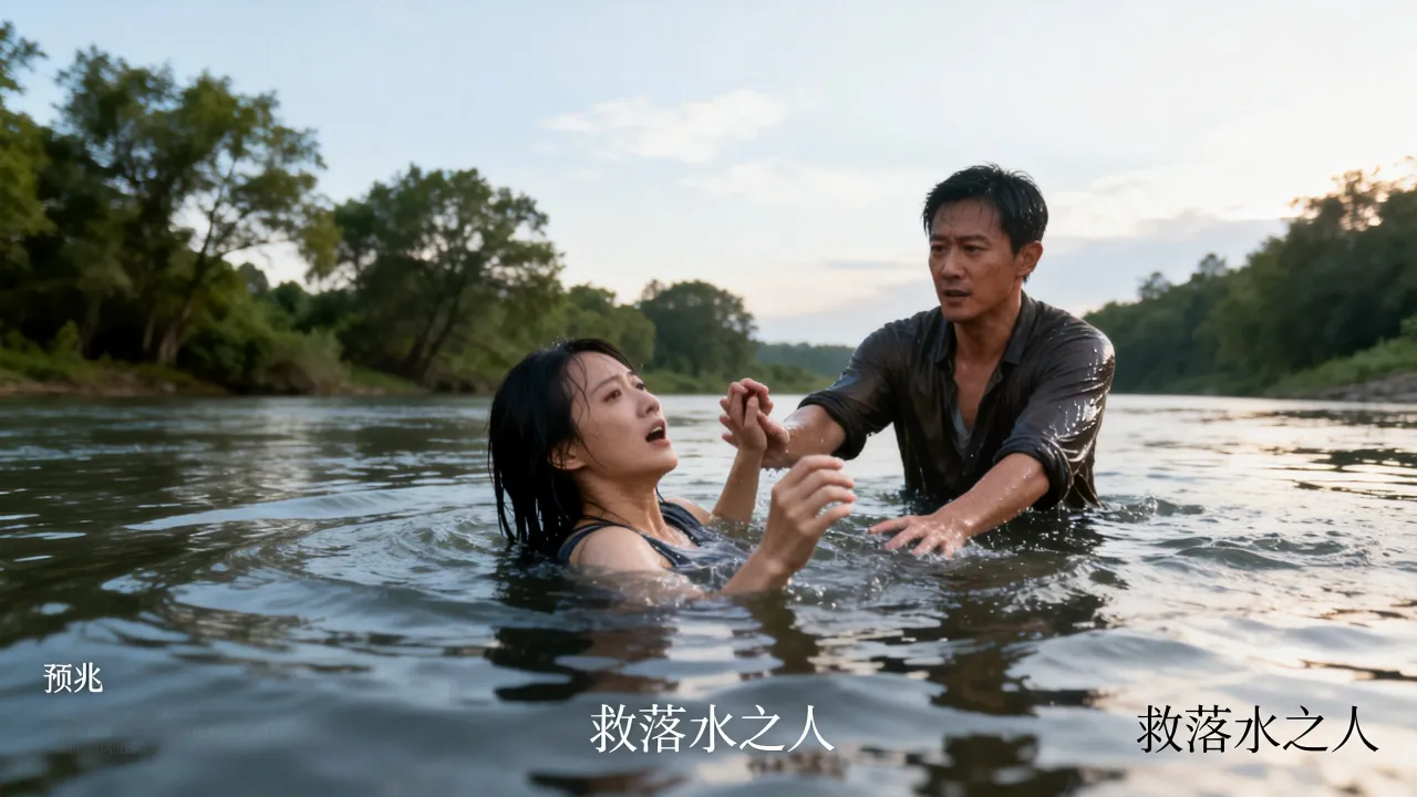 梦见救落水之人是凶兆还是吉兆,梦见救落水的人有什么预兆 梦见救落水之人是凶兆还是吉兆,梦见救落水的人有什么预兆