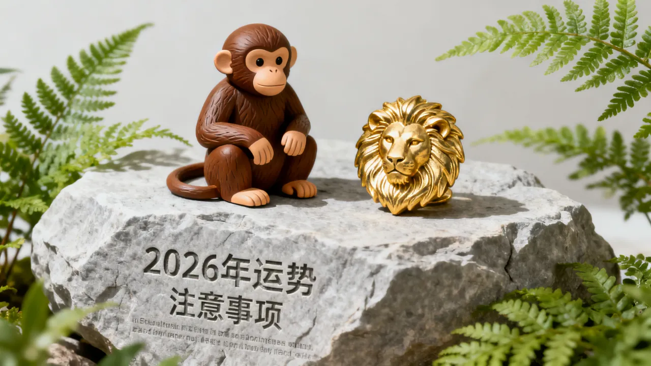 1968年属猴狮子座2026年运势如何?运程详解与注意事项? 1968年属猴狮子座2026年运势如何?运程详解与注意事项?