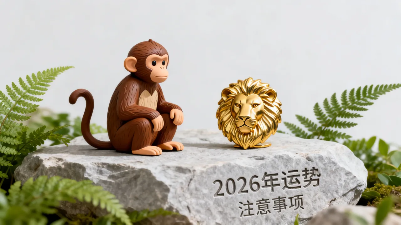 1968年属猴狮子座2026年运势如何?运程详解与注意事项? 1968年属猴狮子座2026年运势如何?运程详解与注意事项?