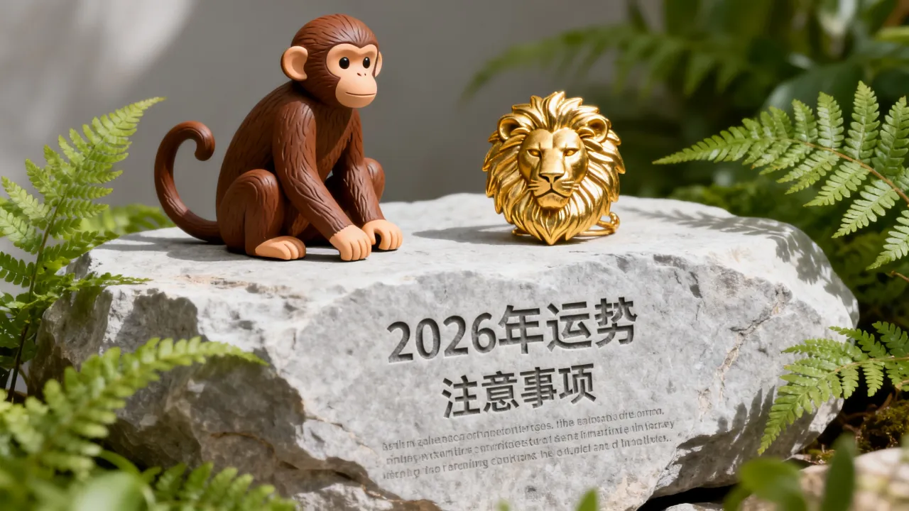1968年属猴狮子座2026年运势如何?运程详解与注意事项? 1968年属猴狮子座2026年运势如何?运程详解与注意事项?