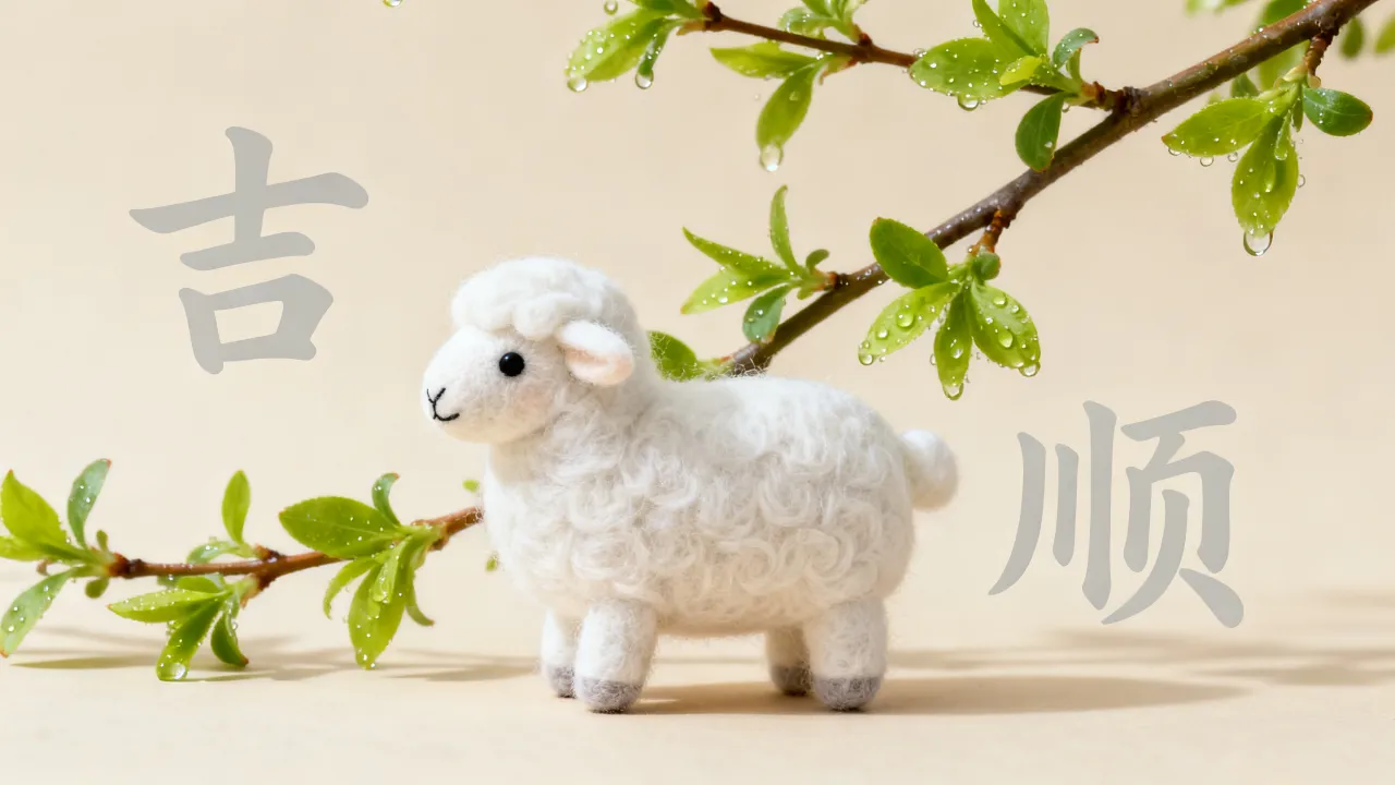 羊年四月出生的人命运怎么样,运势好不好? 羊年四月出生的人命运怎么样,运势好不好?