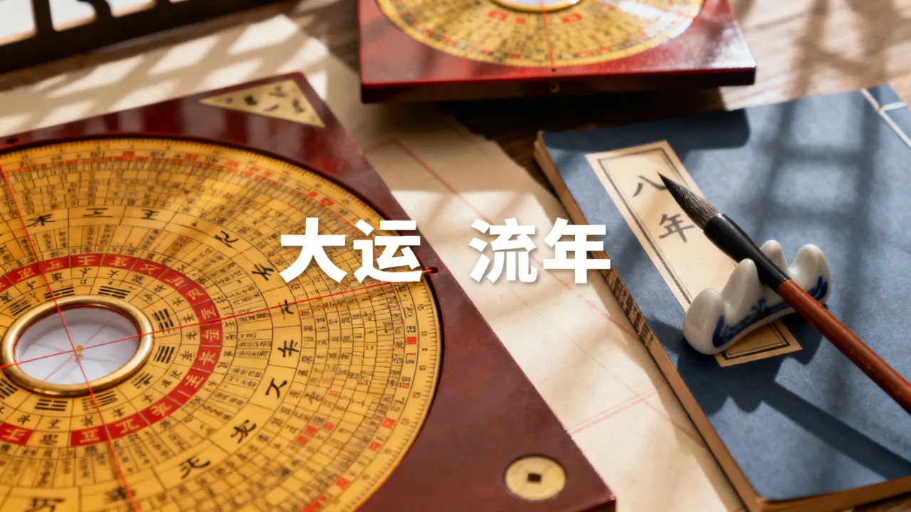 八字大运怎么断吉凶,大运流年吉凶如何看准? 八字大运怎么断吉凶,大运流年吉凶如何看准?