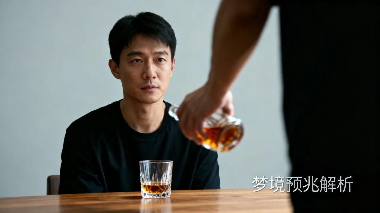 梦到别人给酒是什么预兆,梦见别人给酒喝预示什么 梦到别人给酒是什么预兆,梦见别人给酒喝预示什么