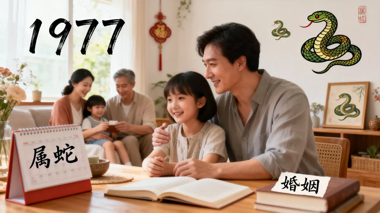 1977年出生是什么命运和婚姻,1977年属蛇人婚姻幸福吗? 1977年出生是什么命运和婚姻,1977年属蛇人婚姻幸福吗?
