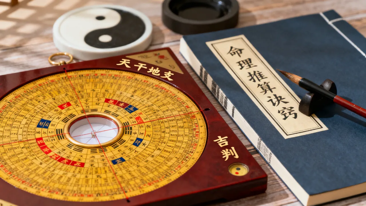 八字吉凶怎么断卦?命理推算有何诀窍,看这里 八字吉凶怎么断卦?命理推算有何诀窍,看这里