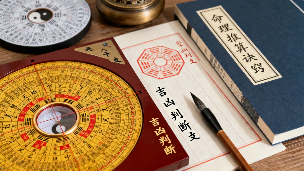 八字吉凶怎么断卦?命理推算有何诀窍,看这里 八字吉凶怎么断卦?命理推算有何诀窍,看这里