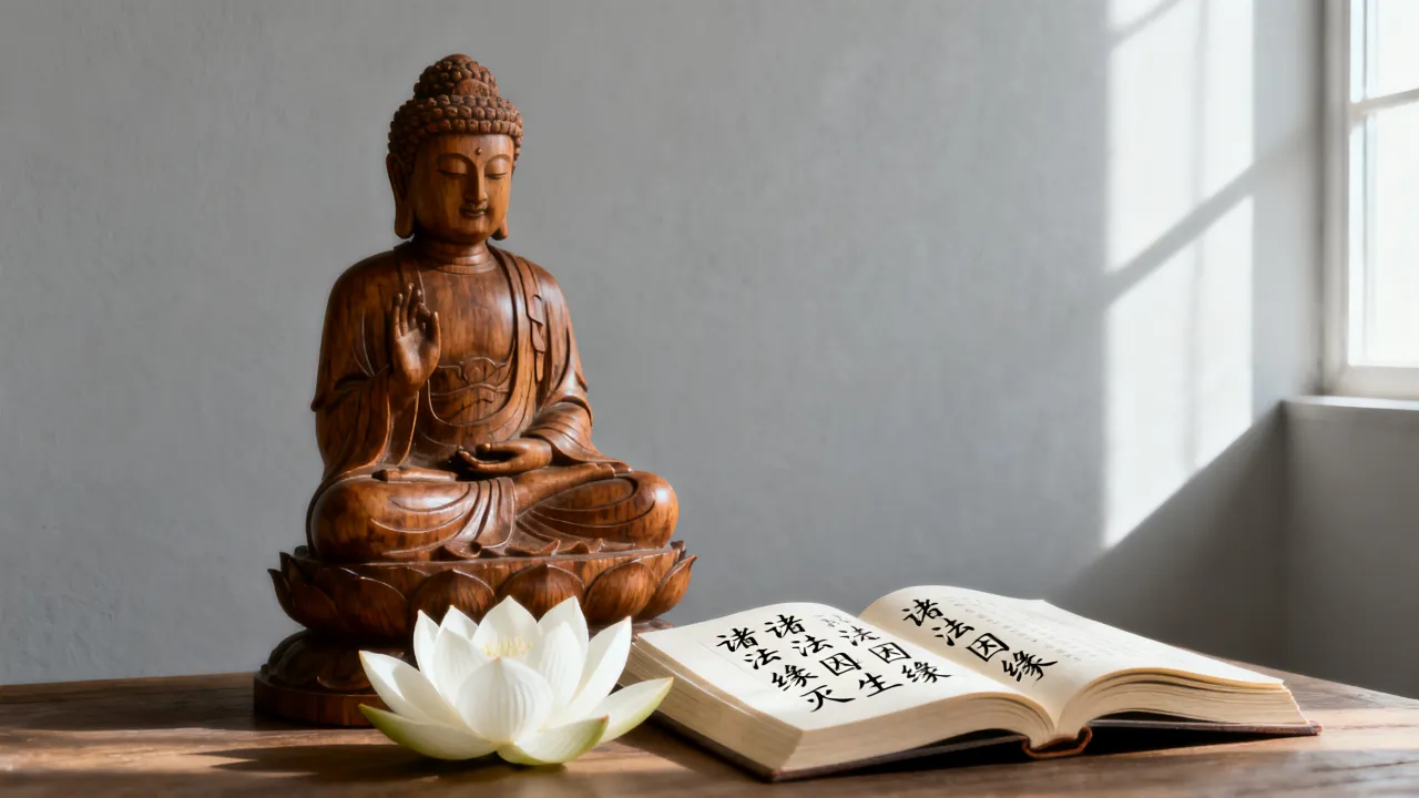 佛法对命运的解释是什么,为什么每个人的命运不一样? 佛法对命运的解释是什么,为什么每个人的命运不一样?