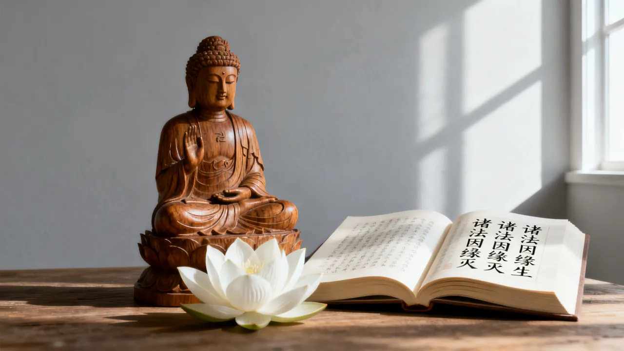 佛法对命运的解释是什么,为什么每个人的命运不一样? 佛法对命运的解释是什么,为什么每个人的命运不一样?