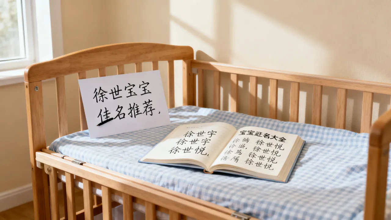徐世宝宝起名什么好听,徐世起名男孩女孩佳名推荐 徐世宝宝起名什么好听,徐世起名男孩女孩佳名推荐