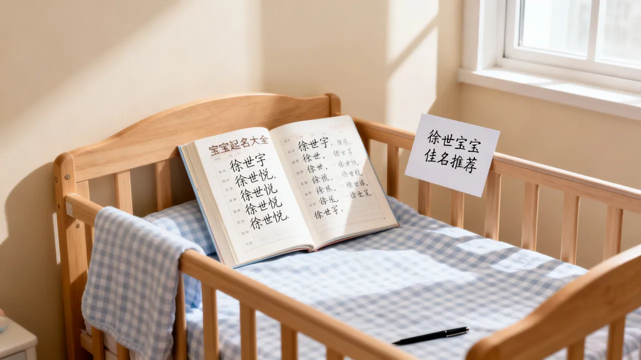徐世宝宝起名什么好听,徐世起名男孩女孩佳名推荐 徐世宝宝起名什么好听,徐世起名男孩女孩佳名推荐